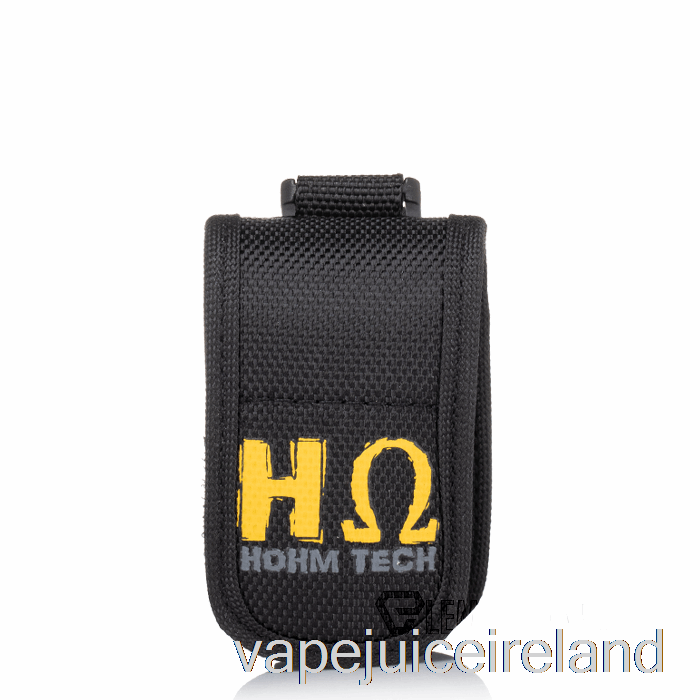Vape Pod Kits Hohm Tech SECURITY Battery Case 2-Cell