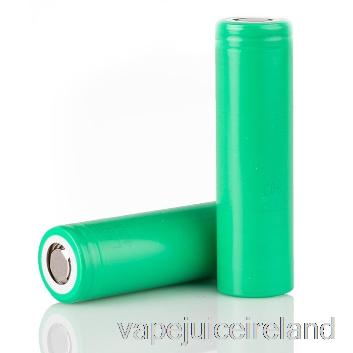 Vape Juice Samsung 25R 18650 2500mAh 20A Battery Single Battery