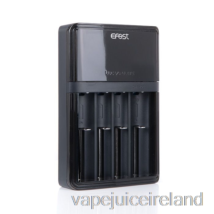 Vape Pod Kits Efest LUC V4 Elite HD LCD Charger