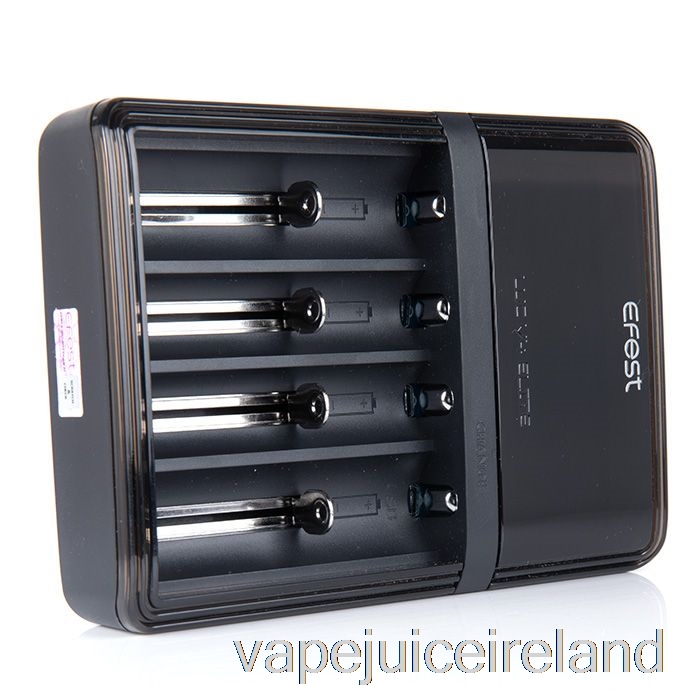 Vape Pod Kits Efest LUC V4 Elite HD LCD Charger