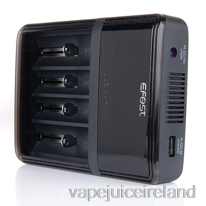 Vape Pod Kits Efest LUC V4 Elite HD LCD Charger