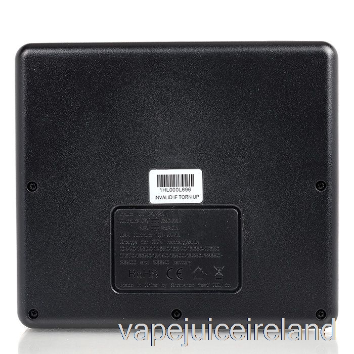 Vape Flavours Efest LUC V6 6-Bay LCD Universal Charger