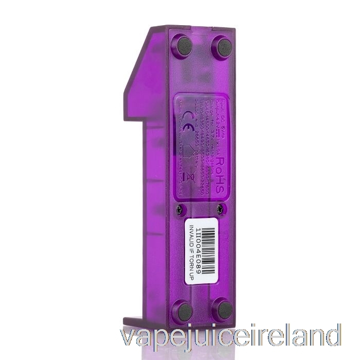 Vape Flavours Efest PRO C1 1-Bay Smart Battery Charger
