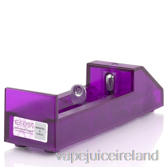Vape Flavours Efest PRO C1 1-Bay Smart Battery Charger