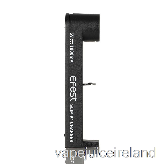 Vape Juice Efest SLIM K1 Single-Slot Battery Charger