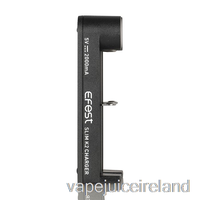 Vape Pod Kits Efest SLIM K2 Two-Slot Battery Charger