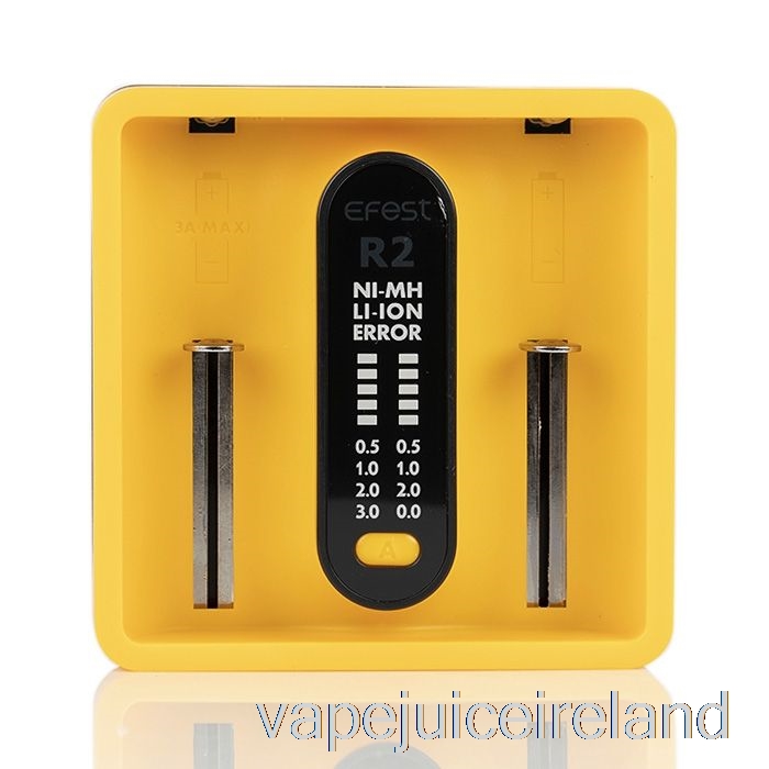 Vape Pod Kits Efest iMATE R2 Intelligent QC Charger