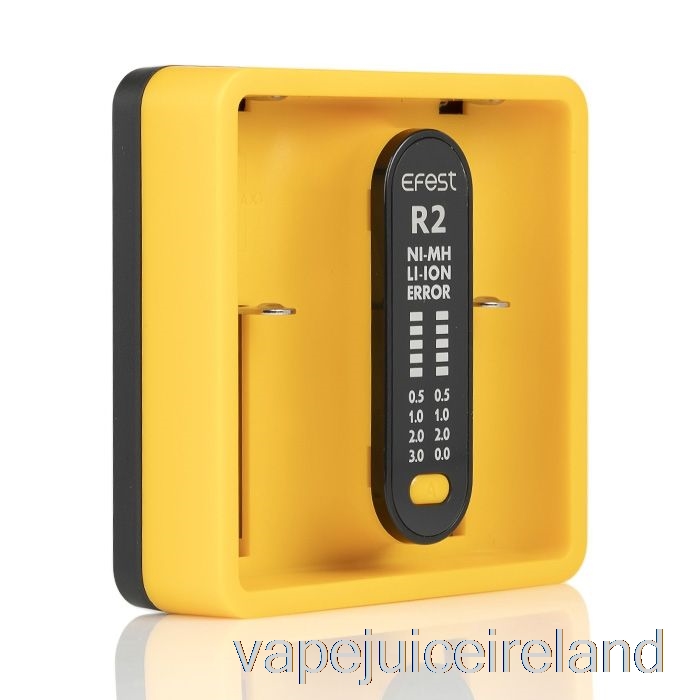 Vape Pod Kits Efest iMATE R2 Intelligent QC Charger