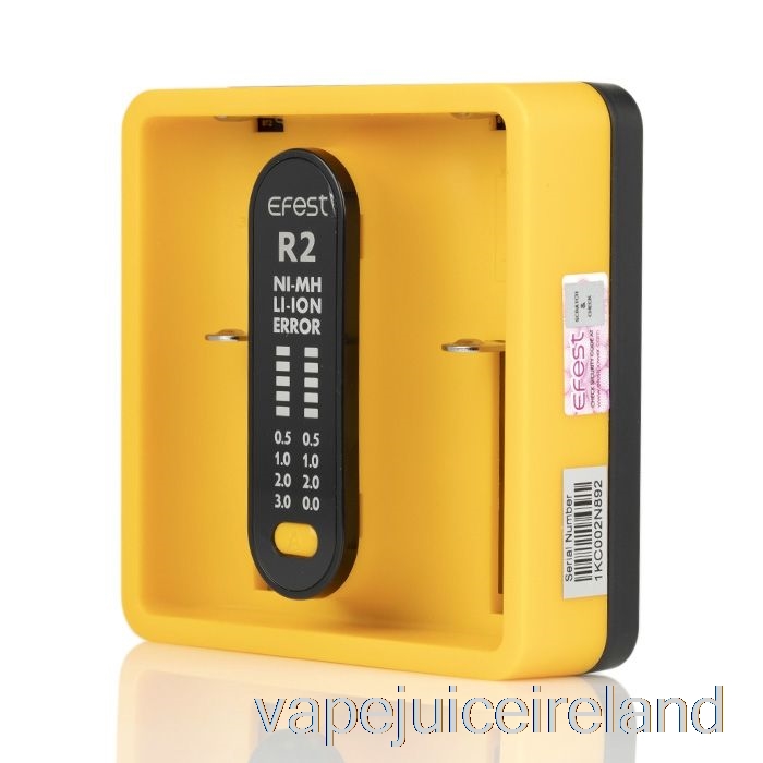 Vape Pod Kits Efest iMATE R2 Intelligent QC Charger