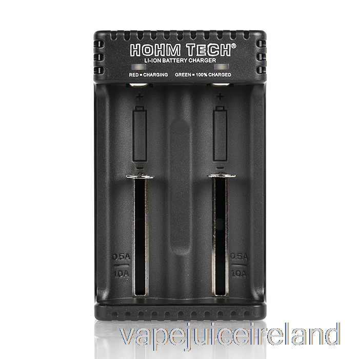 Vape Juice Hohm Tech SCHOOL 2 2A Mic-USB Charger