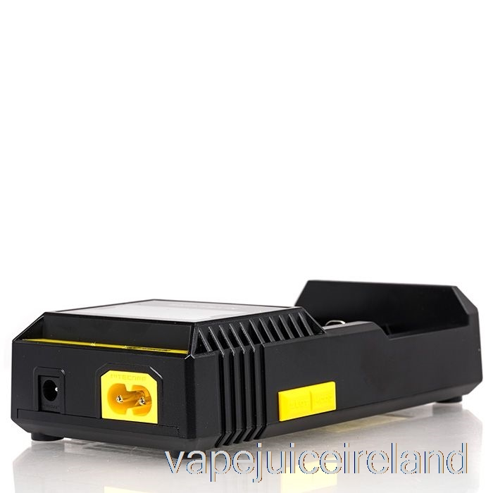 Vape Juice Nitecore D2 Battery Charger (2-Bay)