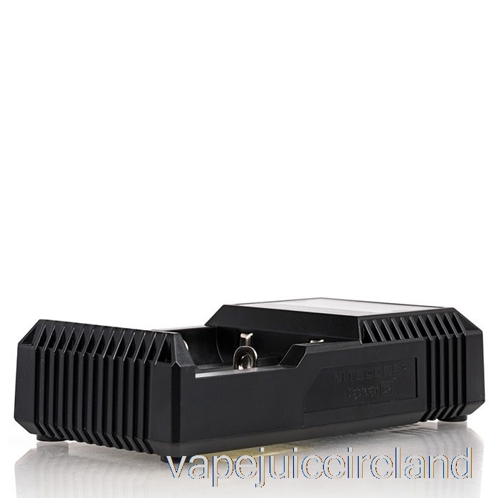 Vape Juice Nitecore D2 Battery Charger (2-Bay)