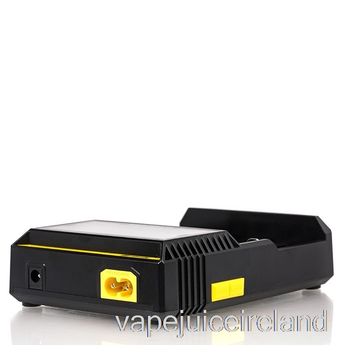 Vape Juice Nitecore D4 Battery Charger (4-Bay)