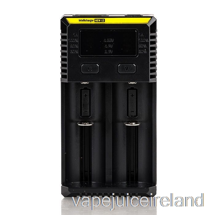 Vape Pod Kits Nitecore i2 Battery Charger (2-Bay)