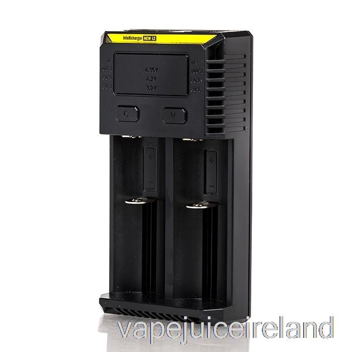 Vape Pod Kits Nitecore i2 Battery Charger (2-Bay)