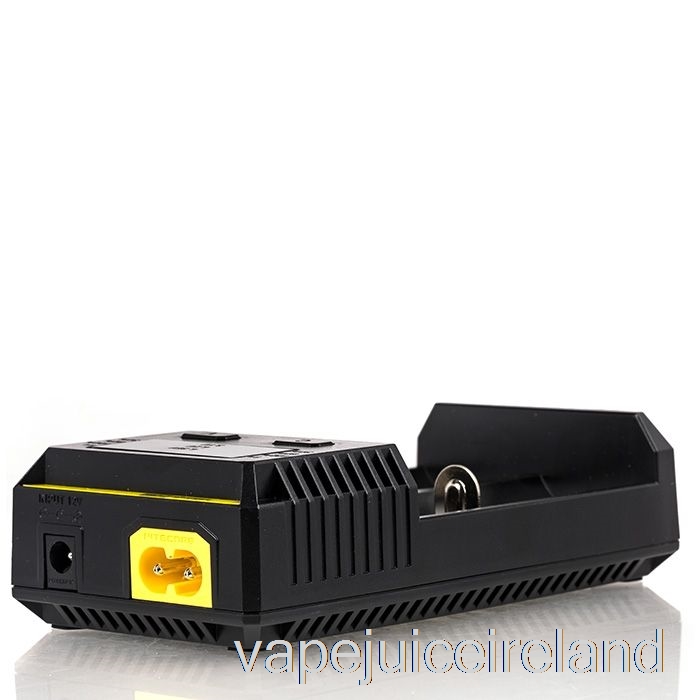 Vape Pod Kits Nitecore i2 Battery Charger (2-Bay)
